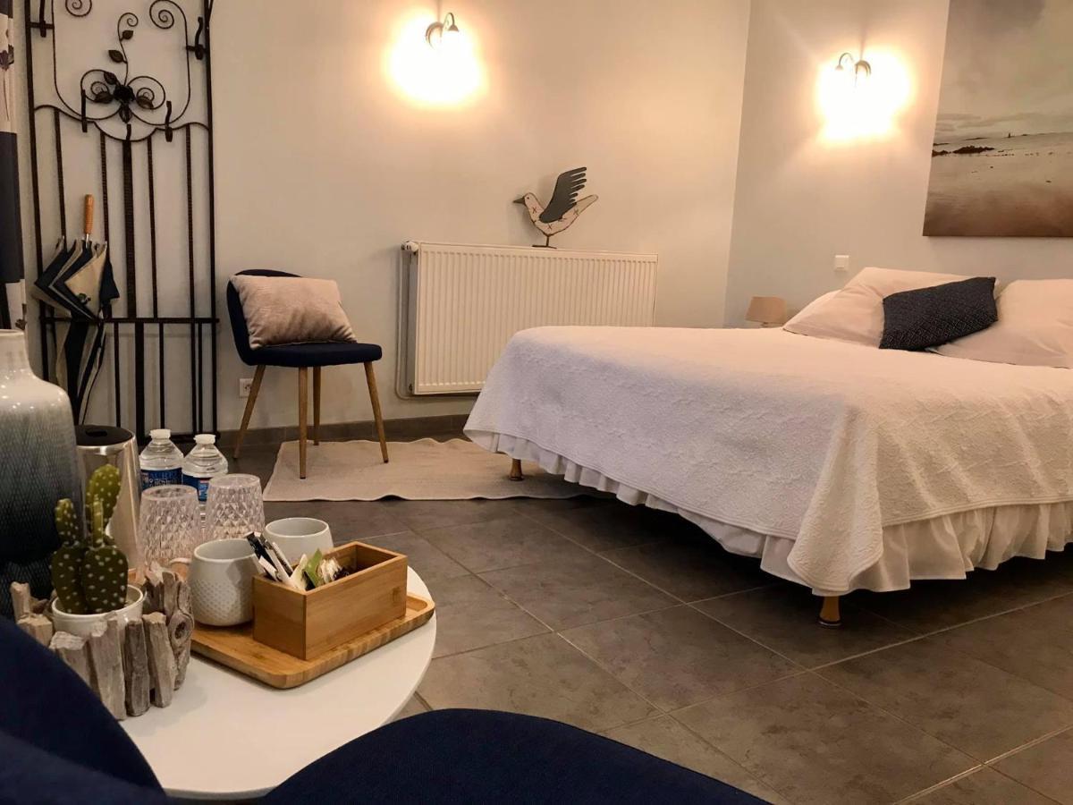 Bed and Breakfast Ferme Du Bois Hebecourt Экстерьер фото