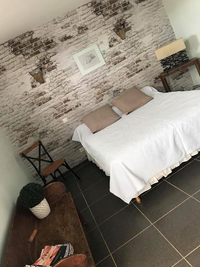 Bed and Breakfast Ferme Du Bois Hebecourt Экстерьер фото