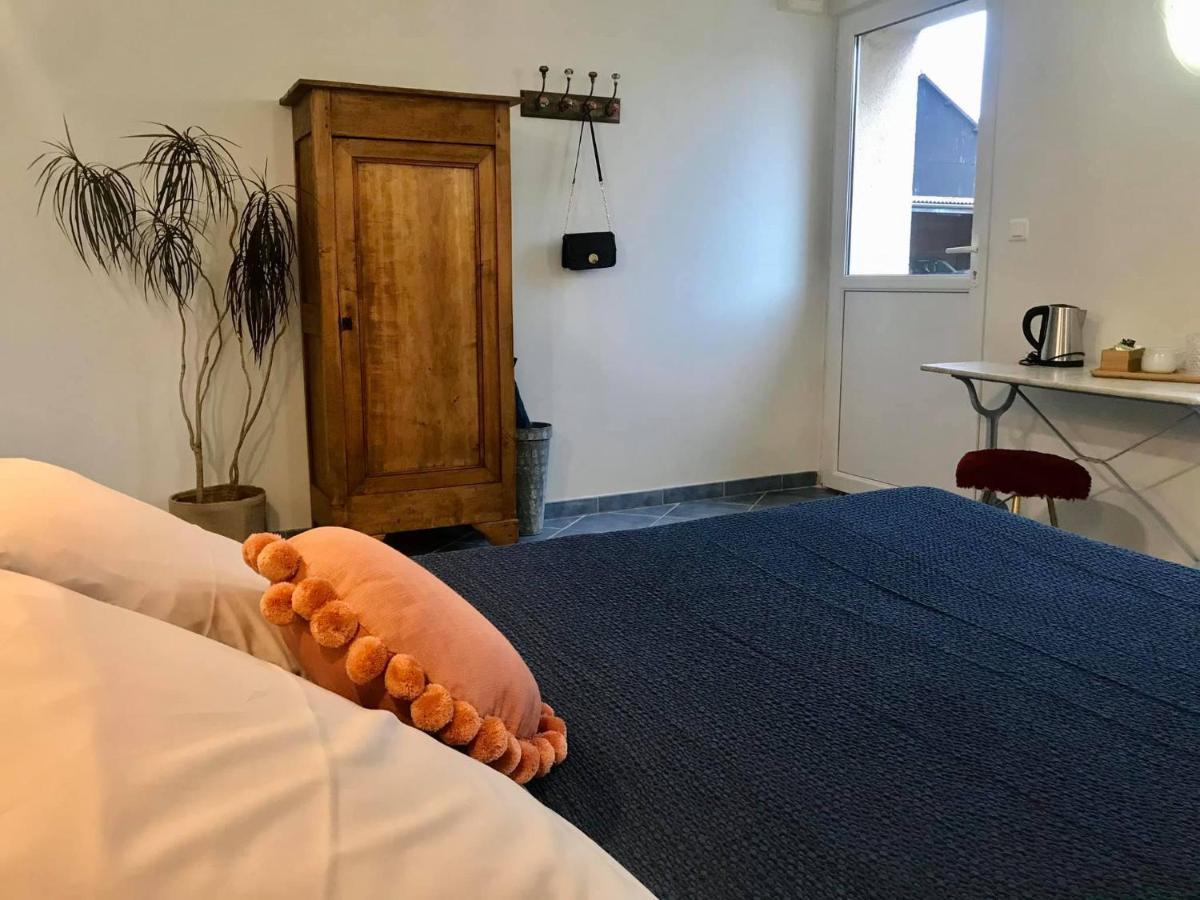 Bed and Breakfast Ferme Du Bois Hebecourt Экстерьер фото